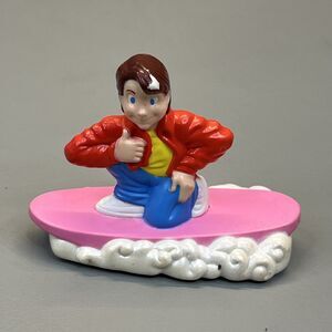 McDonalds Back to the Future Marty McFly 1991 Happy Meal Toy Loose Vintage 90s